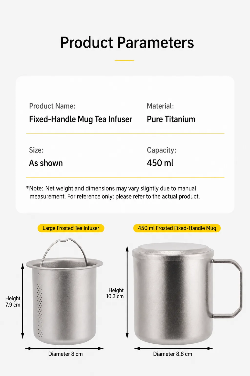 Specialty Pourover Coffee Extraction Kit
