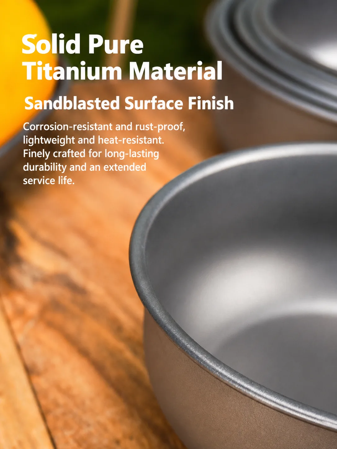 Mutian titanium material testing reports and surface finish swatches
