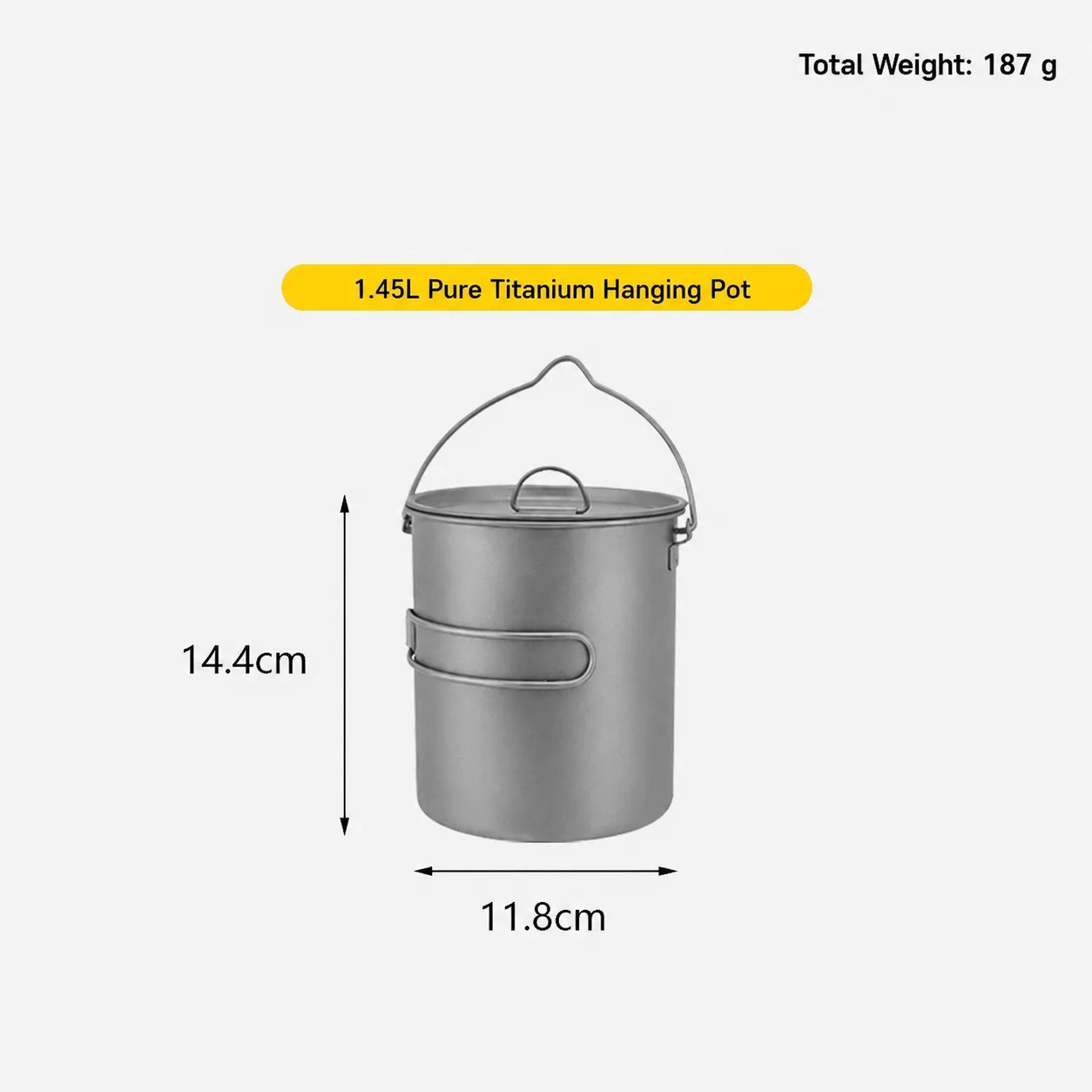 Mutian Titanium Cookware Manufacturing Quality Control and Inspection Facility
