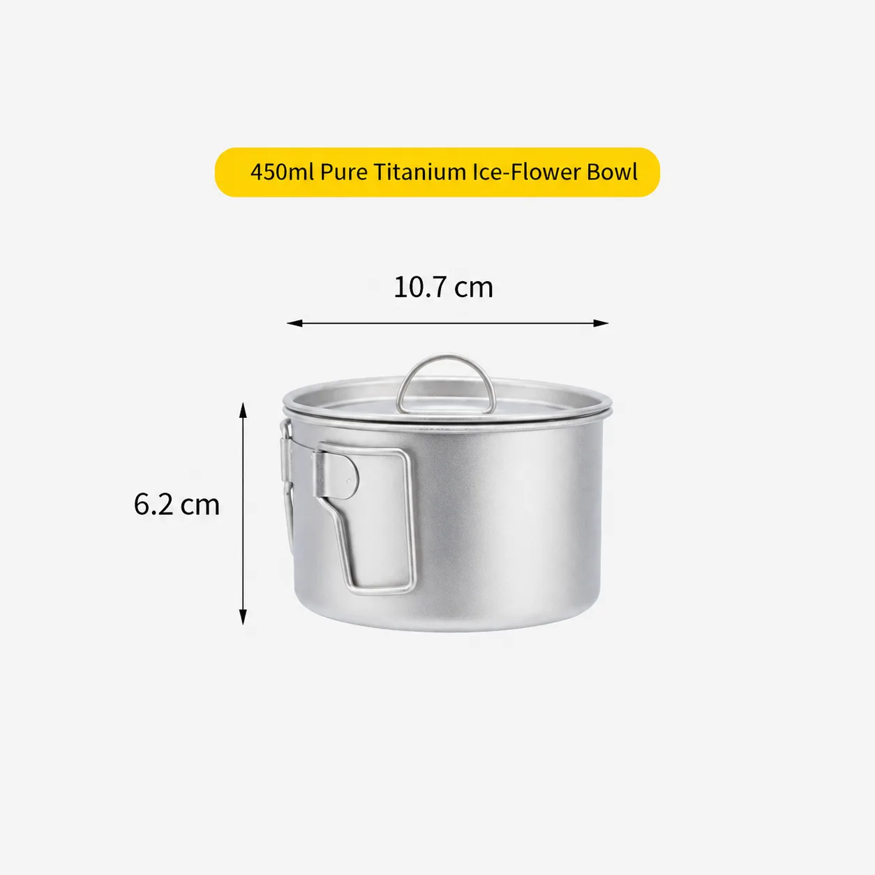 Mutian custom titanium cookware and drinkware packaging, quality inspection, and international B2B shipment preparation