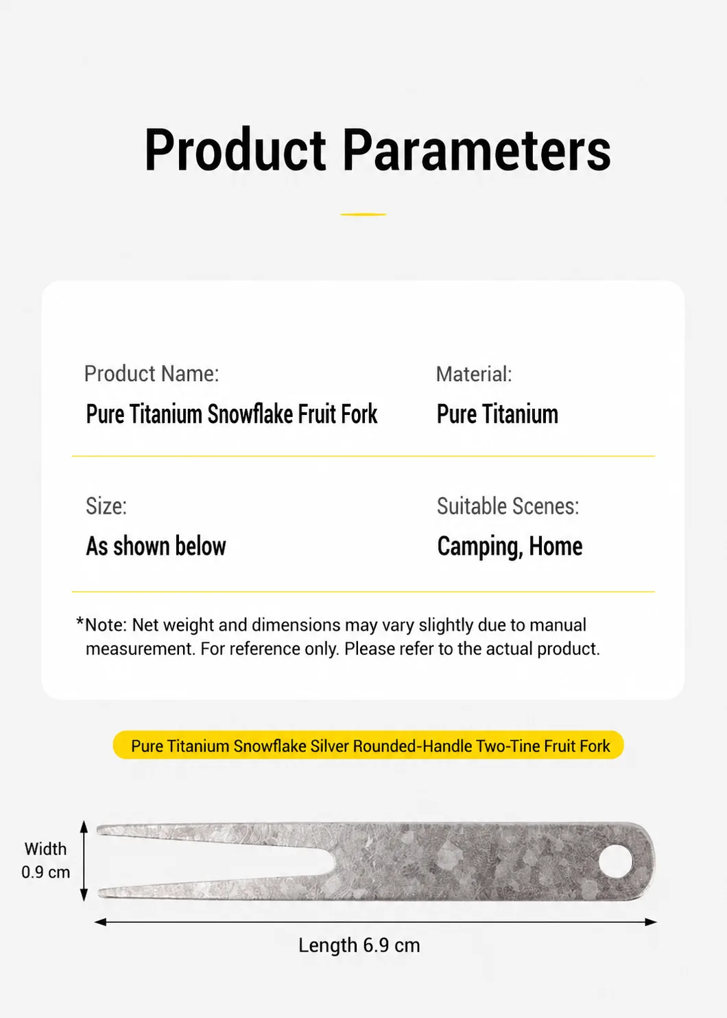 Mutian Titanium Cookware & Kitchenware Brochure