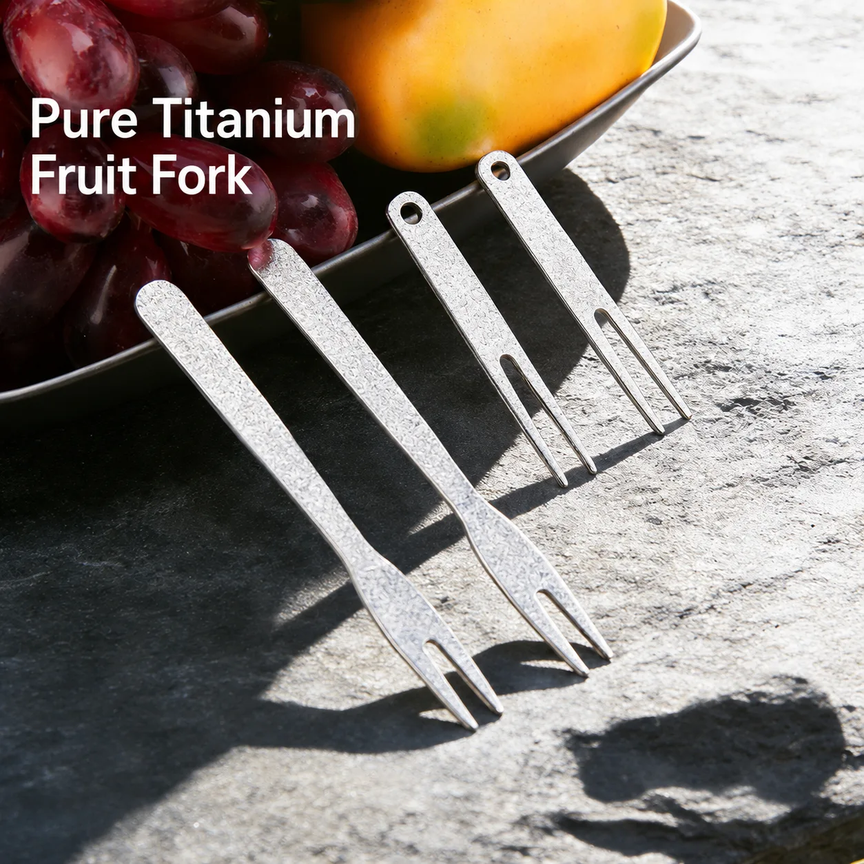 Mutian titanium camping accessories manufacturing and quality control facility