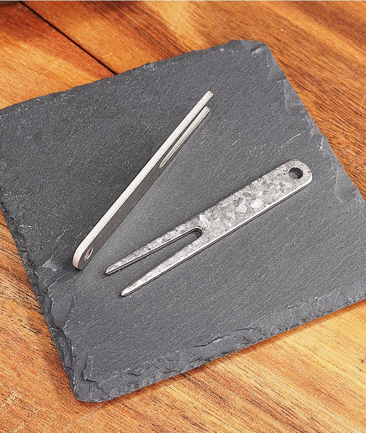 Custom Titanium Nesting Cookware Set with Volume Scales